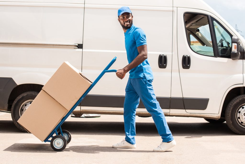 Villa Moving
